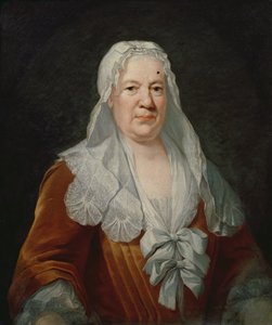 Portrait de Suzanne Cromelin